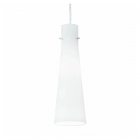 Подвесной светильник Ideal Lux Kuky SP1 Bianco 053448