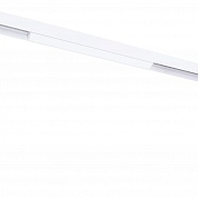 Трековый светодиодный светильник Arte Lamp Linea A4632PL-1WH