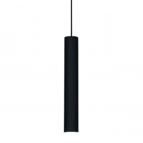 Подвесной светильник Ideal Lux Look Sp1 D06 Nero 104928