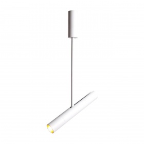 Подвесной светодиодный светильник Arte Lamp A2509PL-1WH
