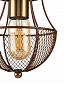 Подвесной светильник Indigo Pallo 10011/1P Gold V000188