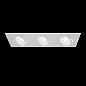 Встраиваемый светильник Maytoni Atom DL024-2-03W
